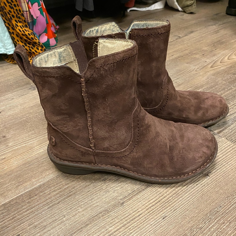 UGG - ankle booties